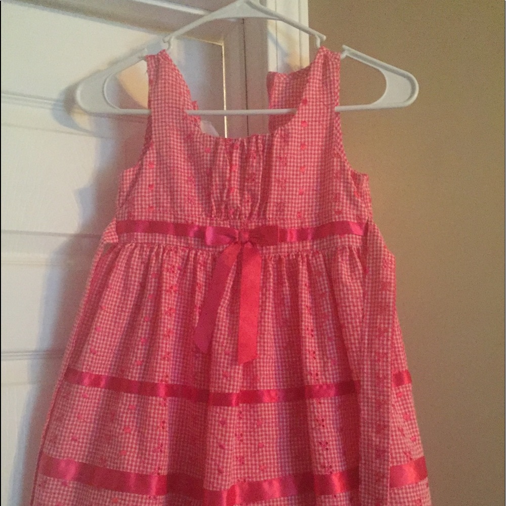 Girls Dress